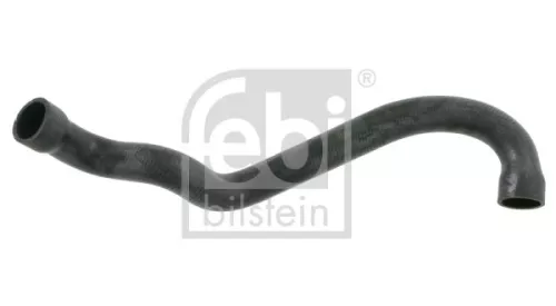 Febi Lower Right Radiator Hose Pipe For Mercedes-benz E-class