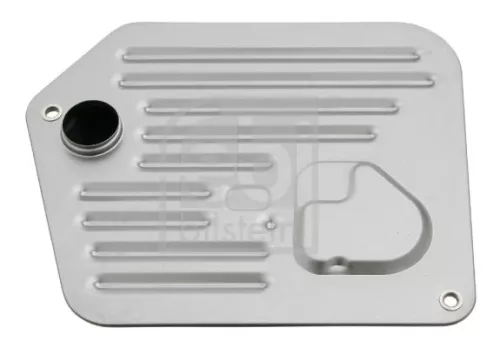 Febi Automatic Transmission Hydraulic Filter For Audi A6 A8