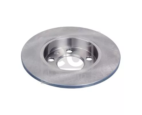 FEBI BILSTEIN FEBI BILSTEIN 26170 2x Febi Rear Solid Brake Disc For Audi Skoda Vw A3 Bora Golf Octavia Tt 