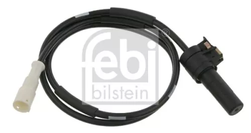 FEBI BILSTEIN FEBI BILSTEIN 26209 Febi Rear Left Or Right  Abs Wheel Speed Sensor For Opel Vauxhall Corsa Co 