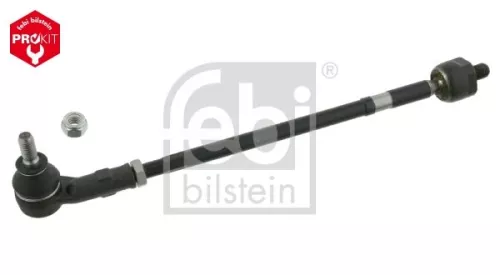 FEBI BILSTEIN FEBI BILSTEIN 26244 Febi Front Left Inner Tie Rod For Vw Golf Golf Van 