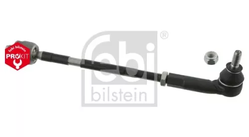 Febi Front Right Inner Tie Rod For Seat Vw Arosa Lupo Polo