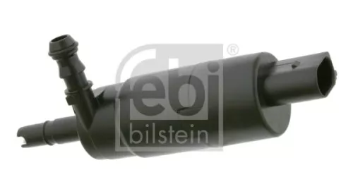 FEBI BILSTEIN FEBI BILSTEIN 26274 Febi Headlight Wahser Pump For Audi Bmw Dodge Ford Merce 