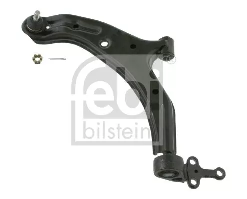 Febi Front Left Lower Control / Trailing Arm For Nissan Almera Sentra Sunny