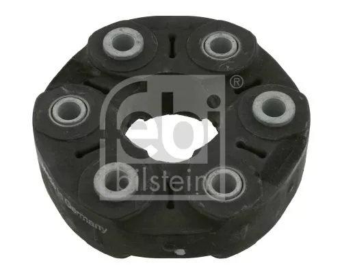 Febi Front And Rear Frontal Sided Rear Propshaft Joint Coupling For Bmw Bm
