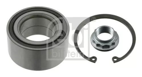 Febi 26310 Rear Left Or Right Wheel Bearing Kit For Bmw  Bmw (Brilliance) 1  3  