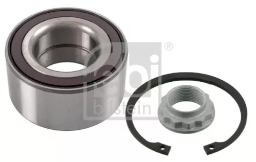 Febi 26314 Rear Left Or Right Wheel Bearing Kit For Bmw 1  3