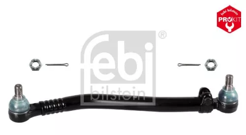 Febi Front Right Centre Rod Assembly For Mercedes-benz Vario