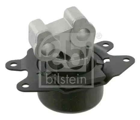 Febi Front Left Engine Mounting  For Opel Vauxhall Combo Corsa