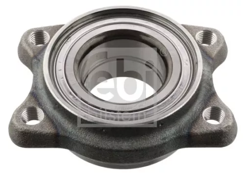 Febi 26376 Front Rear Left Or Right Wheel Bearing Kit For Audi  Audi (Faw)  Seat
