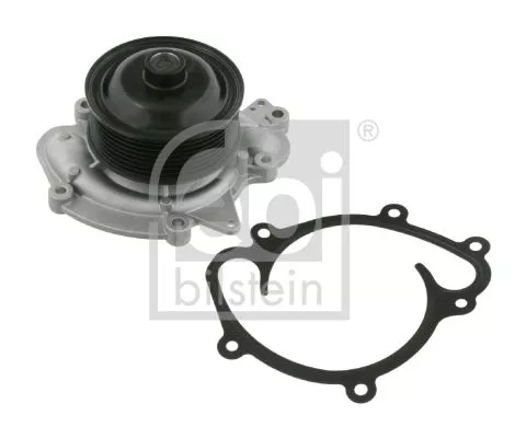 Febi Engine Water Pump For Mercedes-benz C-class Clk Cls E-clas