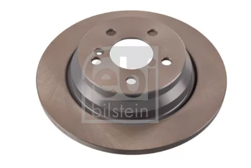 FEBI BILSTEIN FEBI BILSTEIN 26404 2x Febi Rear Solid Brake Disc For Mercedes-benz S-class Sl 