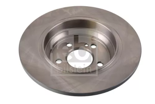 FEBI BILSTEIN FEBI BILSTEIN 26404 2x Febi Rear Solid Brake Disc For Mercedes-benz S-class Sl 