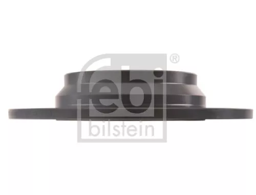 FEBI BILSTEIN FEBI BILSTEIN 26404 2x Febi Rear Solid Brake Disc For Mercedes-benz S-class Sl 