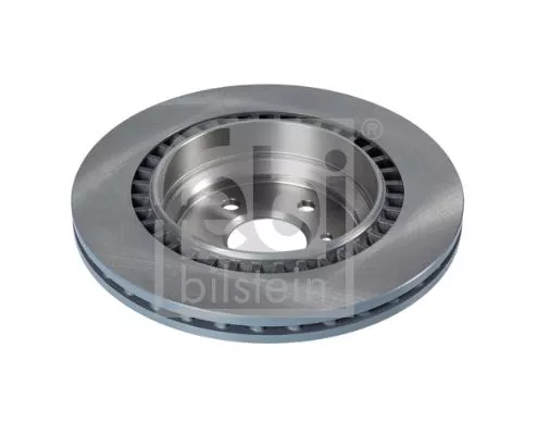 FEBI BILSTEIN FEBI BILSTEIN 26405 2x Febi Rear Internally Vented Brake Disc For Mercedes-benz S-class Sl 