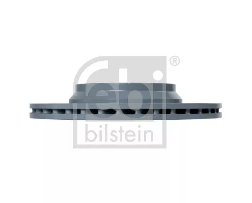 FEBI BILSTEIN FEBI BILSTEIN 26405 2x Febi Rear Internally Vented Brake Disc For Mercedes-benz S-class Sl 