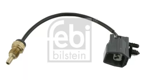 Febi Coolant Temperature Sensor For Ford Fiesta Focus Focus C-max Galax