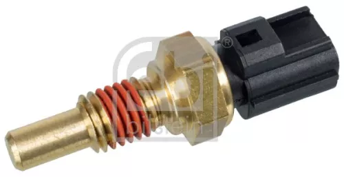 Febi Coolant Temperature Sensor For Ford Fiesta Focus Puma