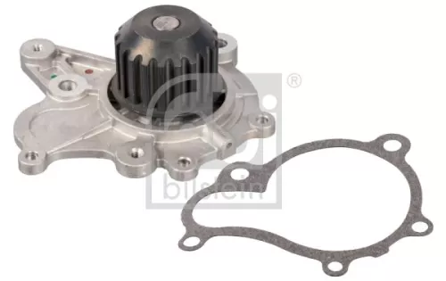 Febi Engine Water Pump For Hawtai Hyundai Hyundai (Huatai) Kia 