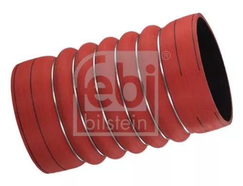 Febi Charge Air Hose For Mercedes-benz Actros Actros Mp2 / Mp3
