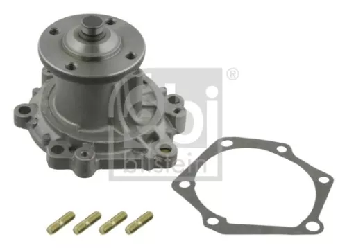 Febi Engine Water Pump For Toyota Vw 4 Runner Dyna Dyna 100 Dyn
