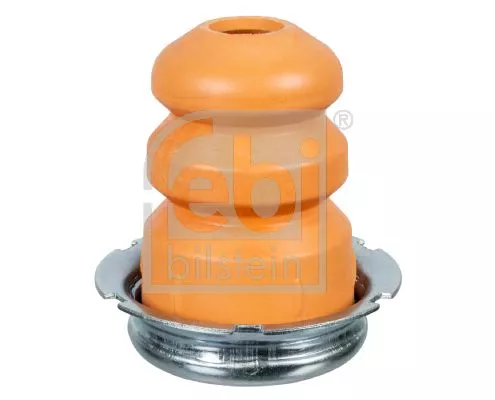 Febi Rear Left Or Right Rubber Bump Stop For Vw Caddy Caddy A