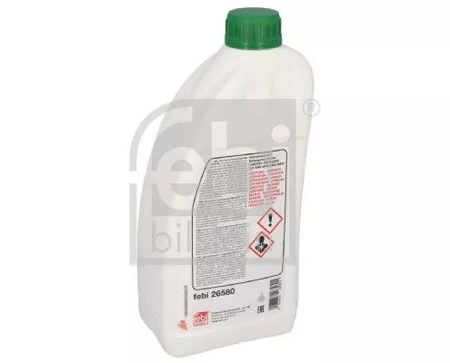 FEBI BILSTEIN FEBI BILSTEIN 26580  1.5L Antifreeze For Citroën Dacia Daf Hyundai Mitsubishi Nissan Renault 