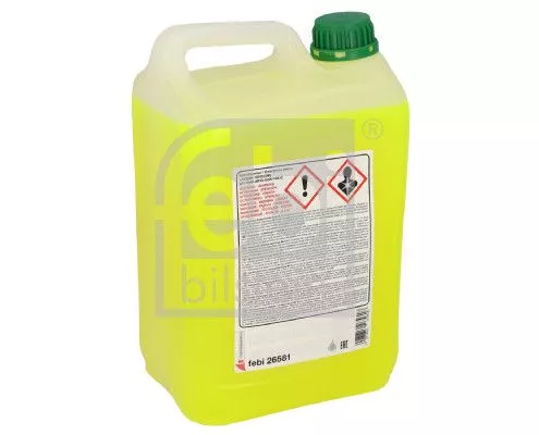FEBI BILSTEIN FEBI BILSTEIN 26581  5L Antifreeze For Citroën Dacia Daf Hyundai Mitsubishi Nissan Renault 