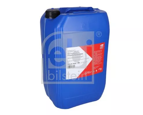  25L Antifreeze For Citroën Dacia Daf Hyundai Mitsubishi Nissan Renault