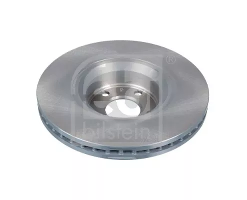 FEBI BILSTEIN FEBI BILSTEIN 26647 2x Febi Front Internally Vented Brake Disc For Audi Audi (Faw) A6 A6 Allro 