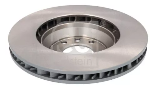 FEBI BILSTEIN FEBI BILSTEIN 26653 Febi Single Front Right Internally Vented Brake Disc For Audi Porsche Vw Cayen 