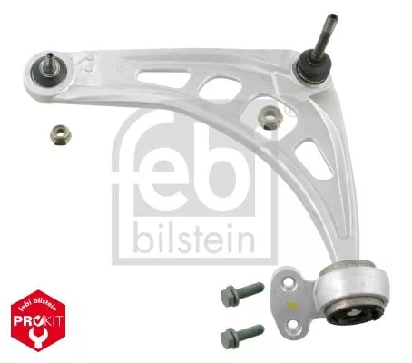 Febi Front Left Lower Control / Trailing Arm For Bmw 3 3 Series