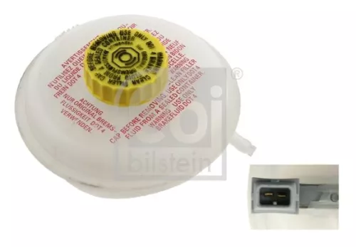 Fluid Reservoir, brake fluid