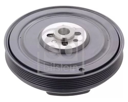 Febi Crankshaft Pulley  For Audi Volvo Vw 850 A6 California Crafter