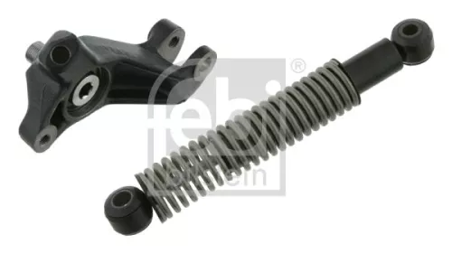 Vibration Damper, V-ribbed belt