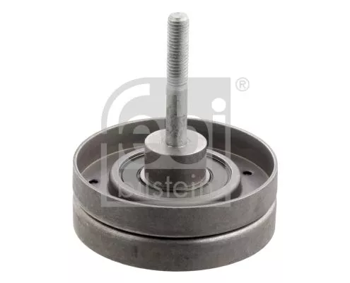 Febi Aux Belt Idler Pulley For Volvo 850 S70 S80 V70