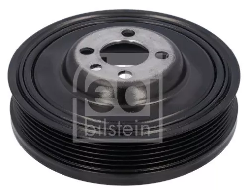 Febi Crankshaft Pulley  For Audi Seat Skoda Vw A1 A3 A4 A4 Allroad 