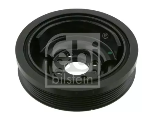 Febi Crankshaft Pulley  For Audi Seat Skoda Vw A2 Arosa Cordoba Fab