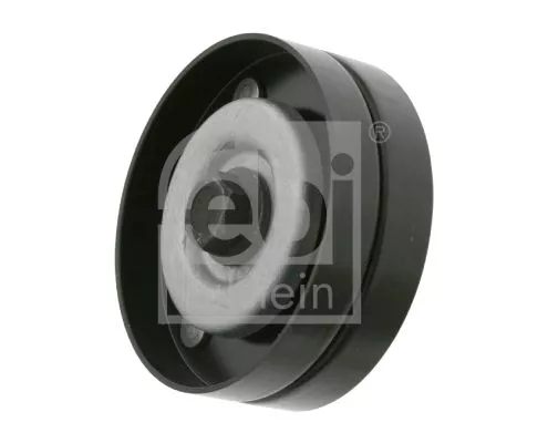 Febi Aux Belt Idler Pulley For Opel Vauxhall Astra Astr