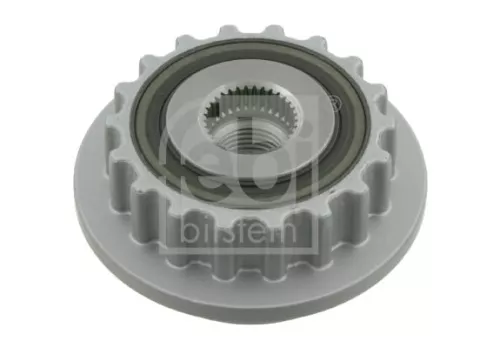 Febi Alternator Freewheel Clutch For Vw California Multivan Phaeton Tou