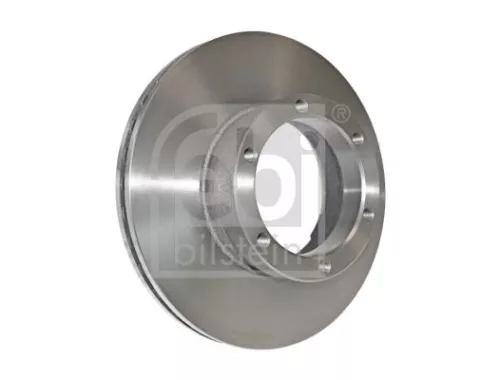 FEBI BILSTEIN FEBI BILSTEIN 26959 2x Febi Front Internally Vented Brake Disc For Volvo Flc 