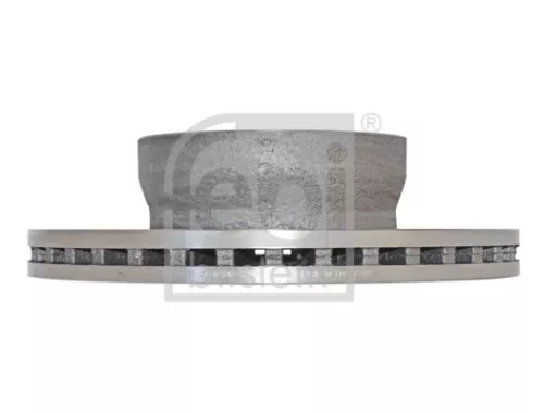 FEBI BILSTEIN FEBI BILSTEIN 26959 2x Febi Front Internally Vented Brake Disc For Volvo Flc 