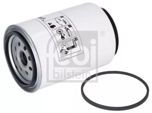 Febi Fuel Filter For Daf Mercedes-benz Scania Volvo 4 - Series 4 - Seri