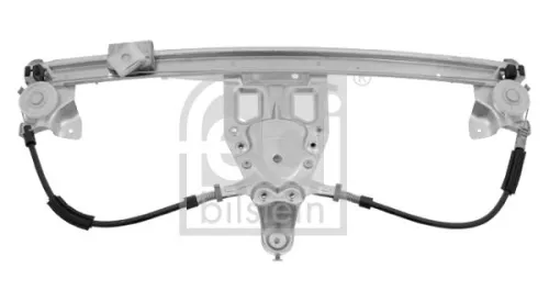 Febi Right Rear Window Regulator For Mercedes-benz S-class
