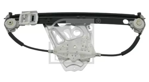 Febi Right Rear Window Regulator For Mercedes-benz S-class