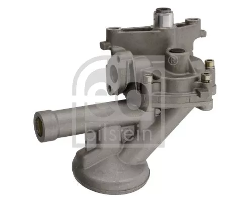 Febi Oil Pump For Audi Seat Vw Alhambra Bora Corrado Golf Leon Multivan