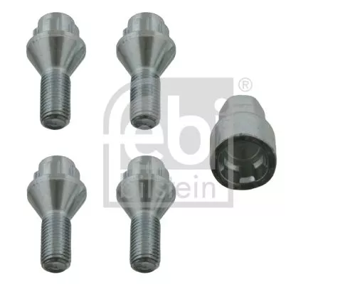 Febi Front Rear Wheel Bolt For Citroën Dacia Nissan Opel Peugeot Renaul