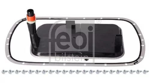 Febi 27061 Automatic Hydraulic Filter Kit For Bmw  Land Rover Range Rover  X5