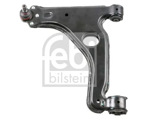 Febi Front Left Lower Control / Trailing Arm For Opel Vauxhall Astra Astravan Me