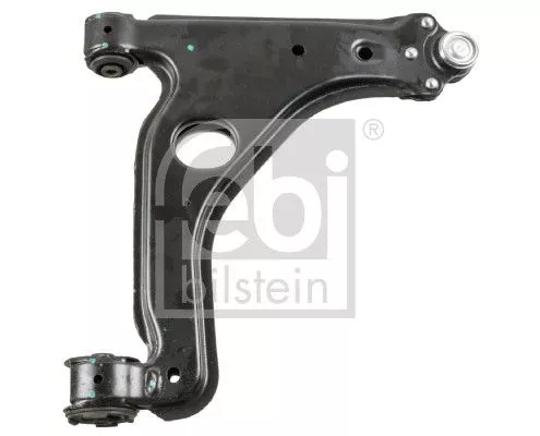 FEBI BILSTEIN FEBI BILSTEIN 27073 Febi Front Left Lower Control / Trailing Arm For Opel Vauxhall Astra Astravan Me 